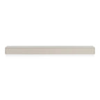 Meuble TV taupe clair