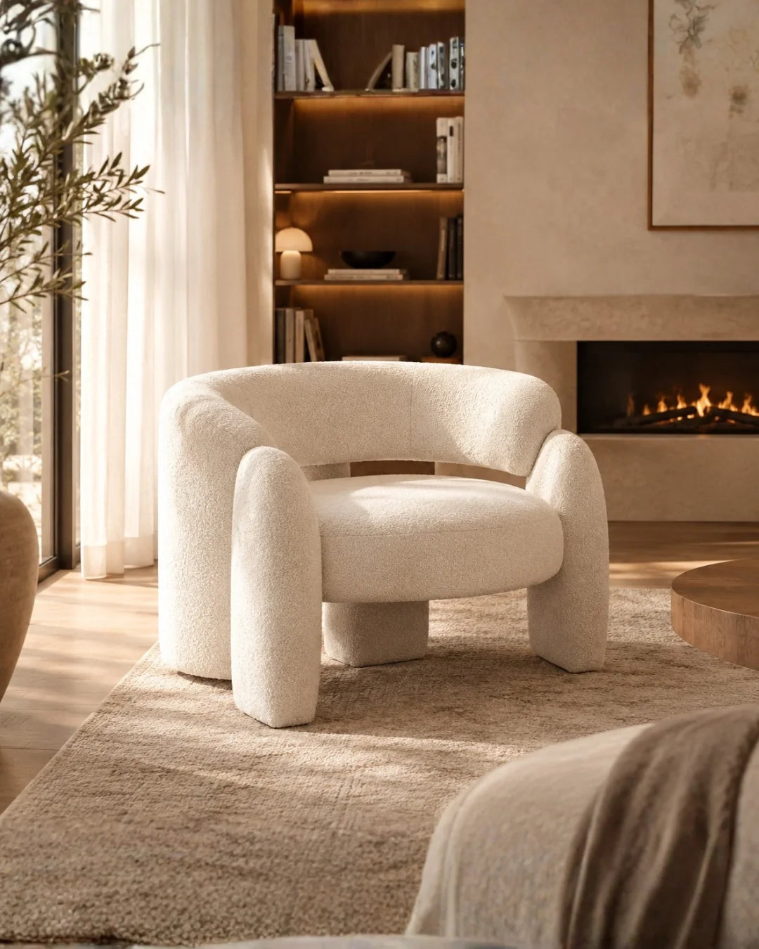 Le Fauteuil Riga