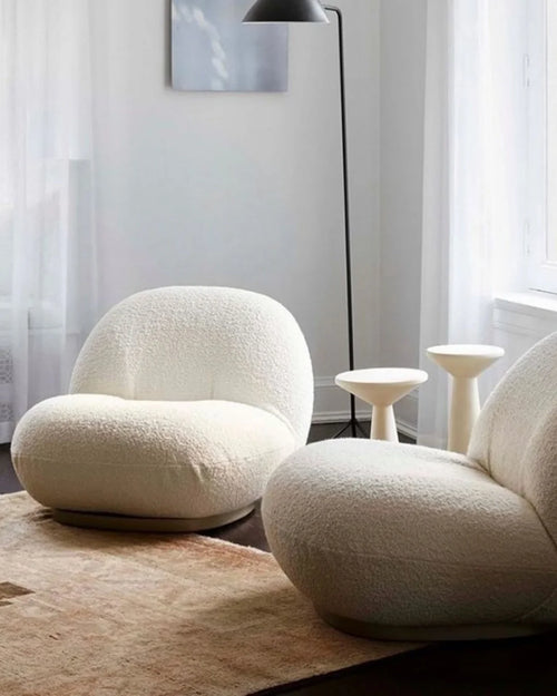 Le Fauteuil Nuage au Design Sculpteur