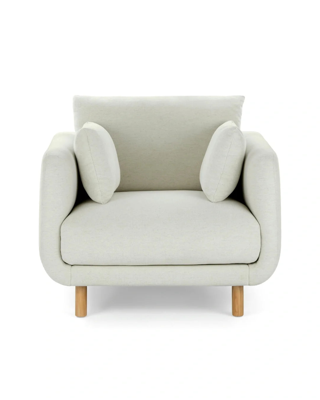 Le Fauteuil Scandinave "Nora"