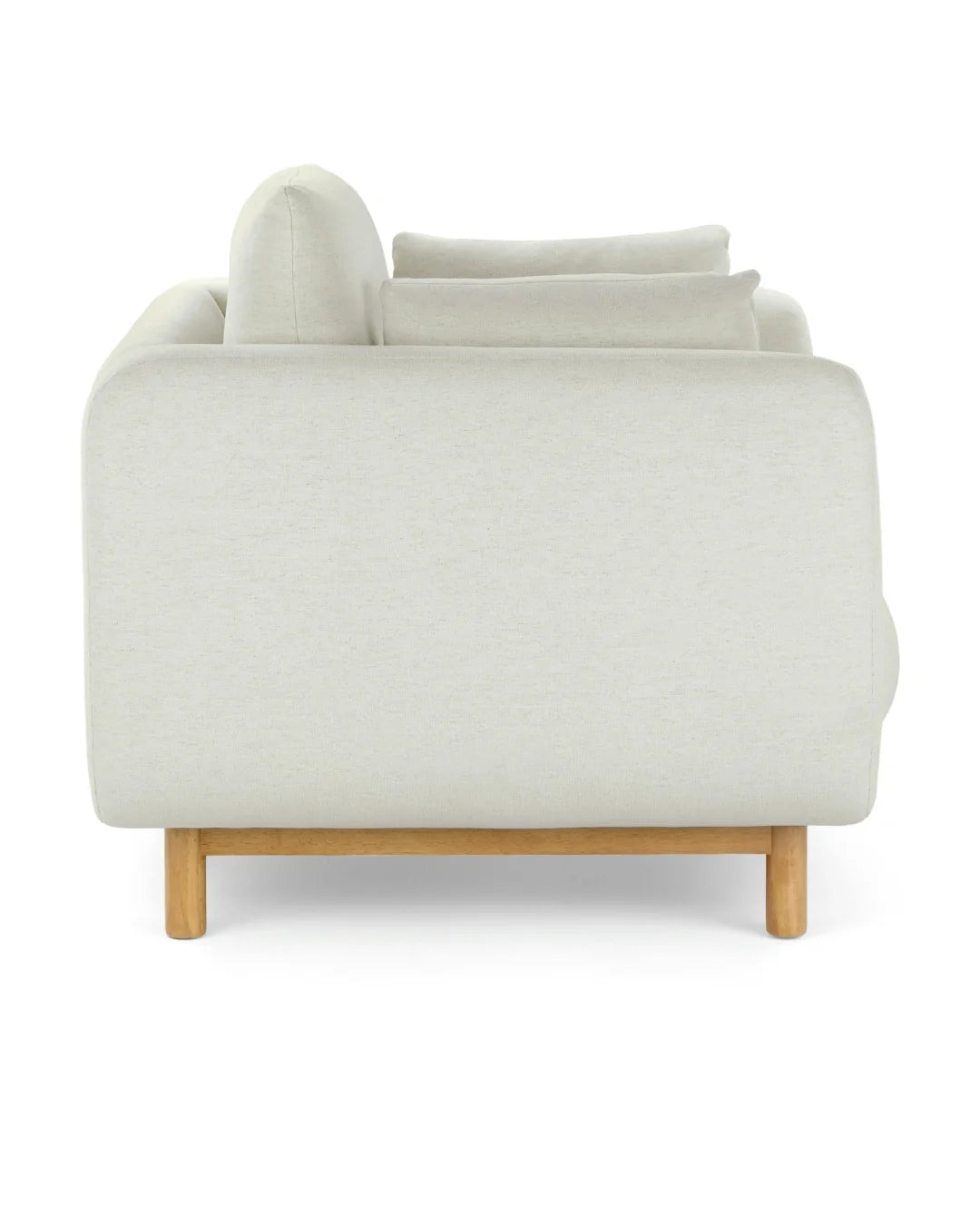 Le Fauteuil Scandinave "Nora"