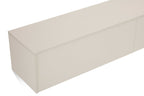 Meuble TV beige clair