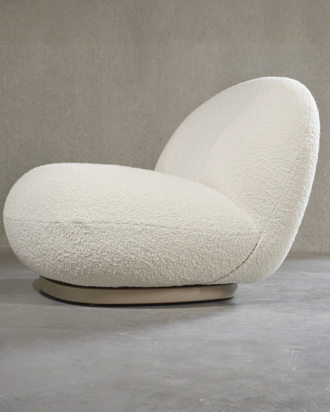 Le Fauteuil Nuage au Design Sculpteur