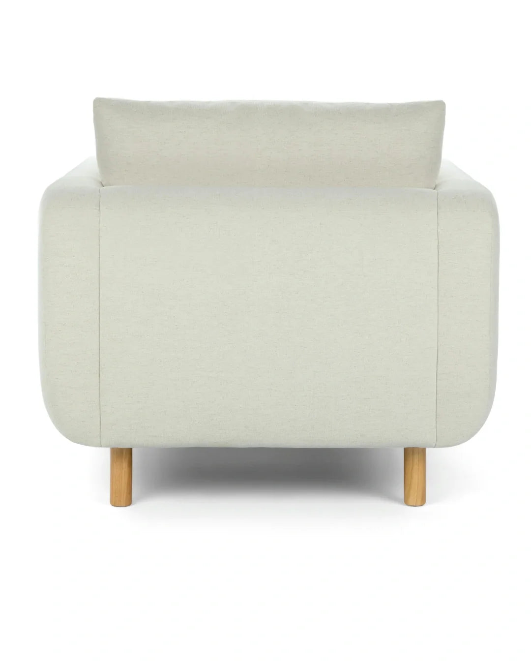 Le Fauteuil Scandinave "Nora"