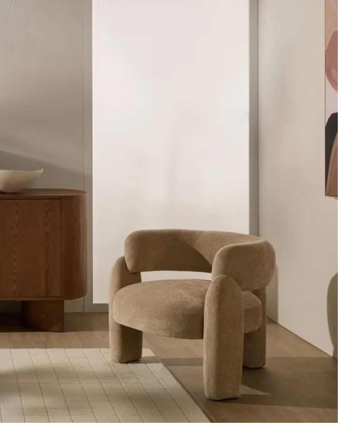 Le Fauteuil Riga