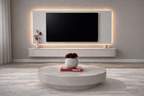 Japandi Tv Meubel Beige