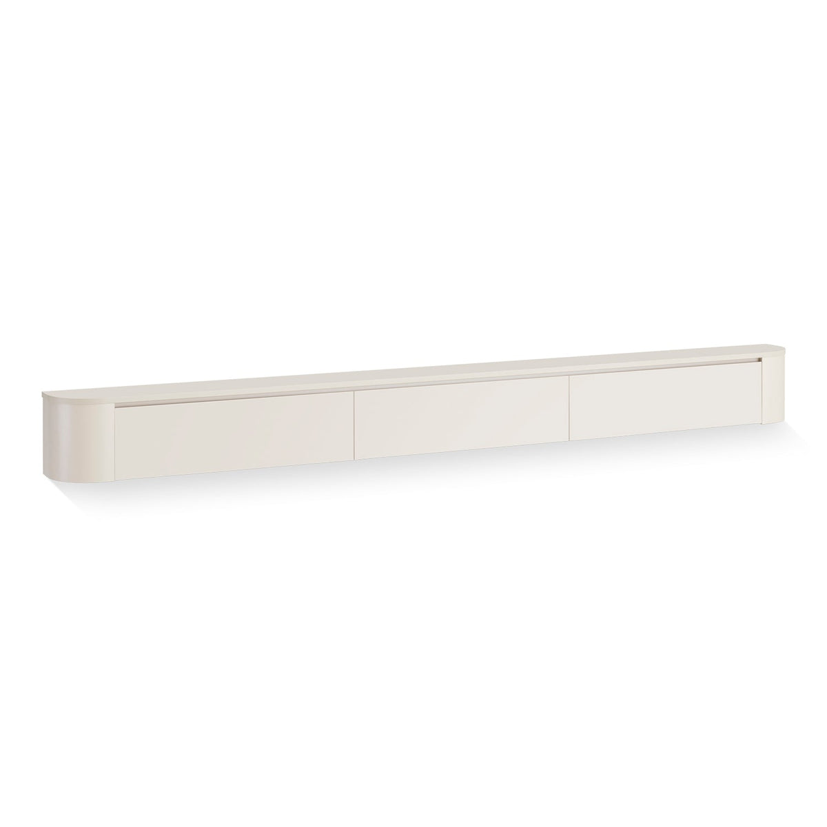 Japandi Tv Meubel Beige