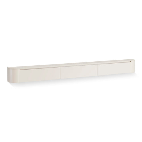 Japandi Tv Meubel Beige