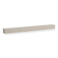 Meuble TV taupe clair