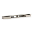 Meuble TV taupe clair