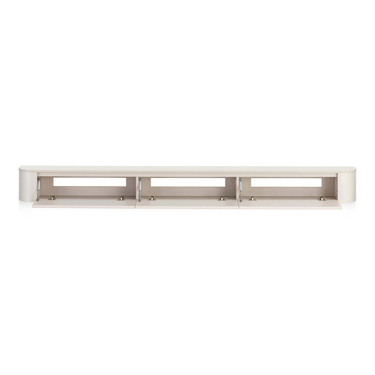 Japandi Tv Meubel Beige