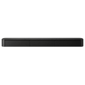 Meuble TV Japandi noir mat