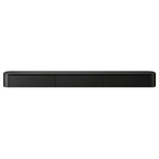 Meuble TV Japandi noir mat