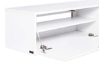 Meuble TV Mat White 188/36/33