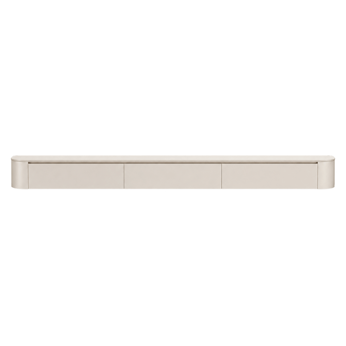 Japandi Tv Meubel Beige