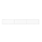 Meuble TV Mat White 188/36/33